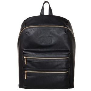 NWOT Black Honest City Backpack